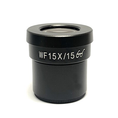 体视目微镜高眼点广角显镜30mmX度目镜WF20刻 WF10X WF15X