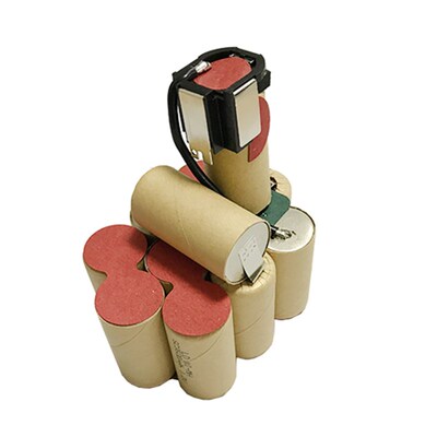 适用电士手电钻电池14.4v电动工具起子1500/400瑞mAh加接头0池组