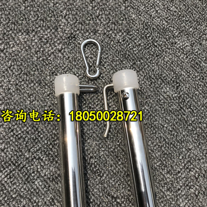 挂旗旗 升杆配件 旗帜旗子杆 挂旗 不锈钢 挂旗杆 升降旗杆国杆杆