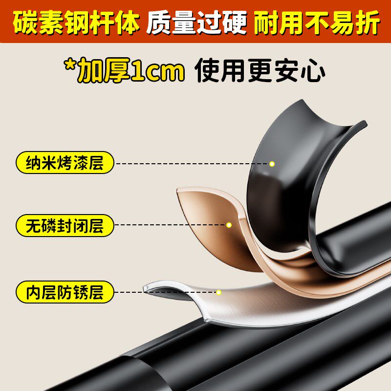 一房变两房卧室挡床屏风打免挂帘布帘子房间床隔断拉帘挡遮孔安装