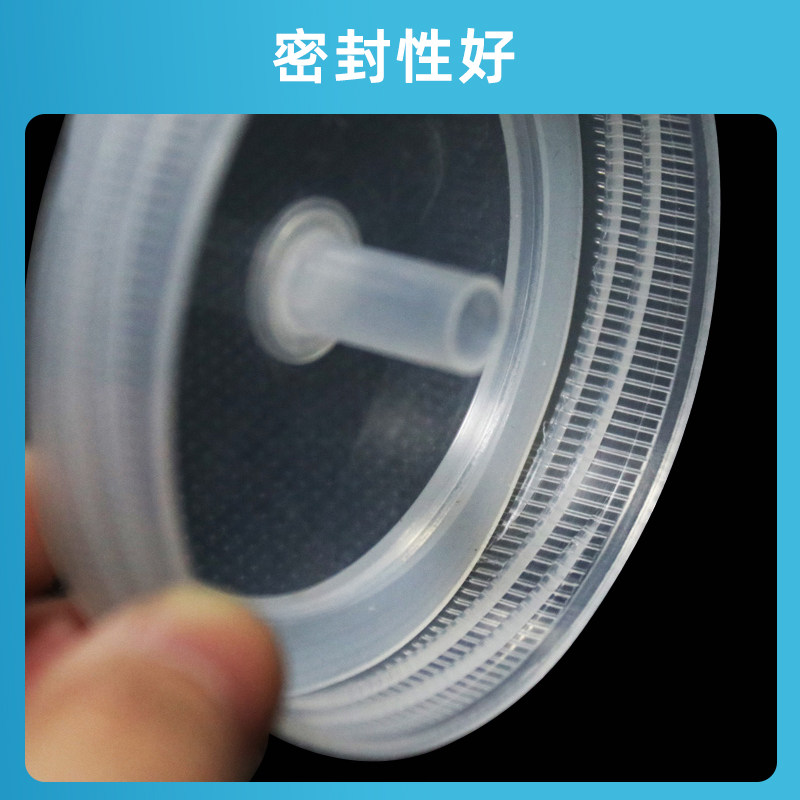 塑料玻璃通用组培瓶盖硅胶密封圈 盖子橡胶圈 垫圈 瓶盖塑料垫子