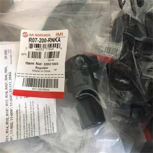 IMI NORGREN诺冠气动元件BL64-421三联件过滤器