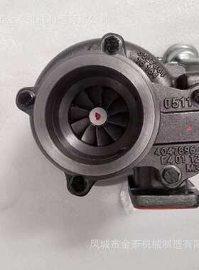 HX40W 6745-81-8190 4048335 6745-81-8040 增压器