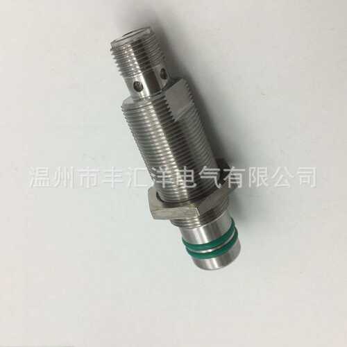 耐高压接近开关BI2D-KM18-OP6 ON6-Q12三线NPN常开