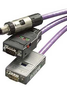 6GK1500-0FC00 PROFIBUS FC RS 485 插头 180 PROFIBUS 连接器