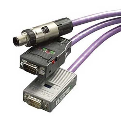 6GK1500-0FC00 PROFIBUS FC RS 485 插头 180 PROFIBUS 连接器