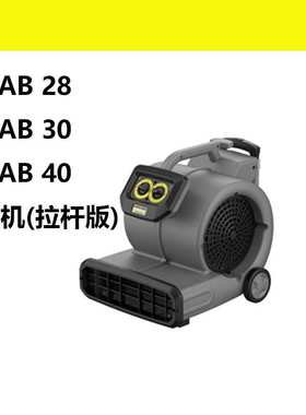 卡赫吹干机AB28吹地机商用除湿吹风机酒店地板地毯地面AB30AB40