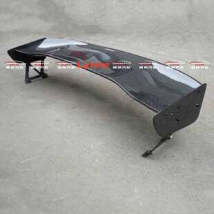 适用丰田GT86 FT86斯巴鲁BRZ改装Voltex款2代GT大尾翼 碳纤定风翼