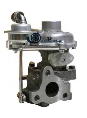 RHB31涡轮增压器3TNV84T 3036E VD170015 B32CADS0015B