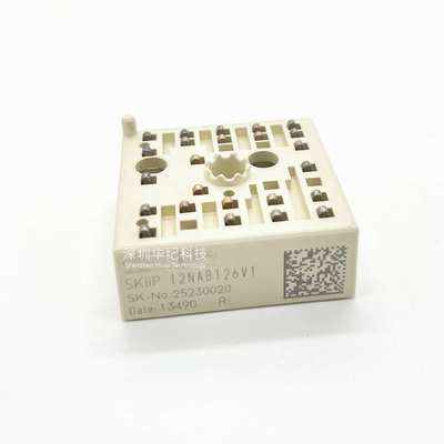 SKIIP03NAC126V1 功率模块