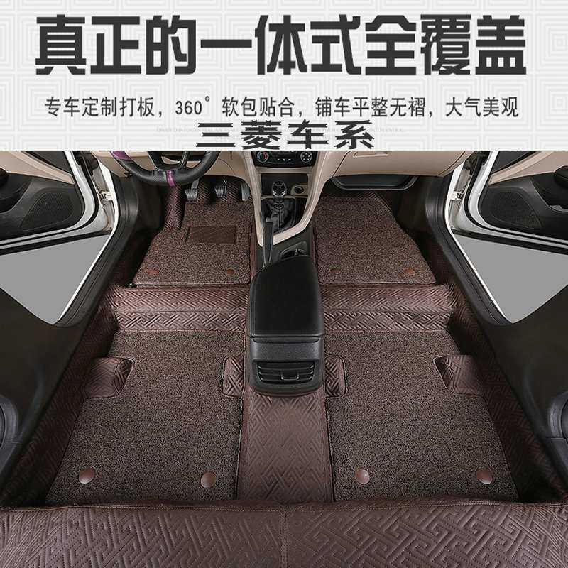 汽车360软包地胶 隔音地板改装地毯成型耐磨地垫防水专用地板革唯