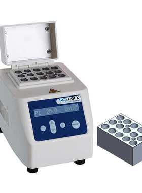 赛洛捷克 新SCI-100MiniH老MiniH100 加热款金属浴套装 含2ml模块