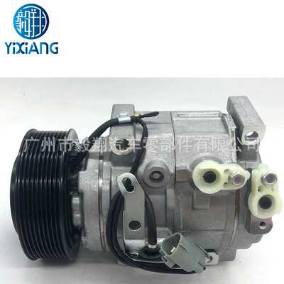 适用 Denso 10SR19C AC car air compresso Lexus LX570