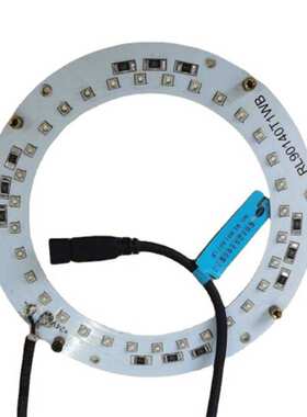 工厂供应 环形裸灯板RL90140T1WB/RL90170T1WB带透明漫射板无外壳