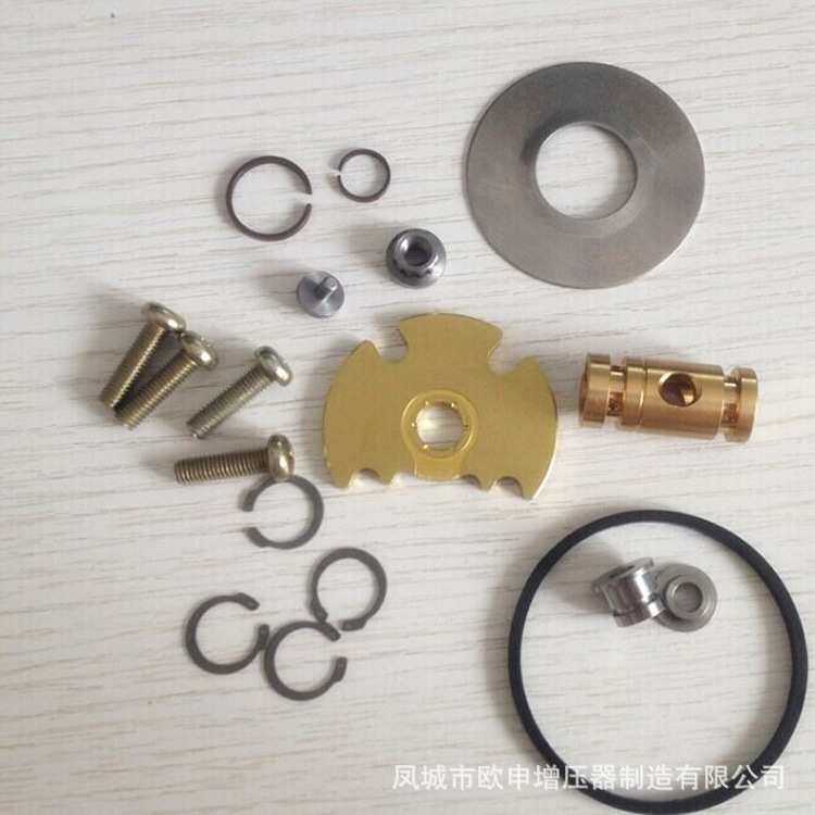 涡轮增压器修理包维修包大修包GT17 GT25 厂家供应 加工定制