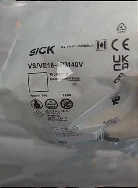 光电传感器VS/VE18-4P3140V