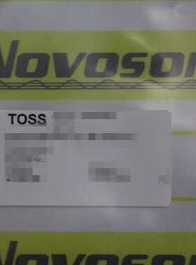 TOSS 6.00X0.300X665MM 24036872发热丝 加热电阻器