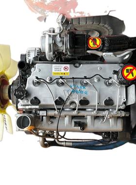 JCB444、JCB448发动机适用杰西博JS85、JS130LC挖掘机配件发动机