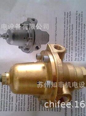 美国FISHER费希尔R622H-DGJ燃气调压阀s201减压阀FS-67CFR-225