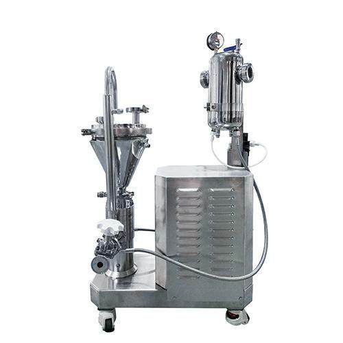 魔芋葡甘聚糖乳化机