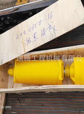 机械配件小松D65E-16涨紧油缸总成 装载机配件