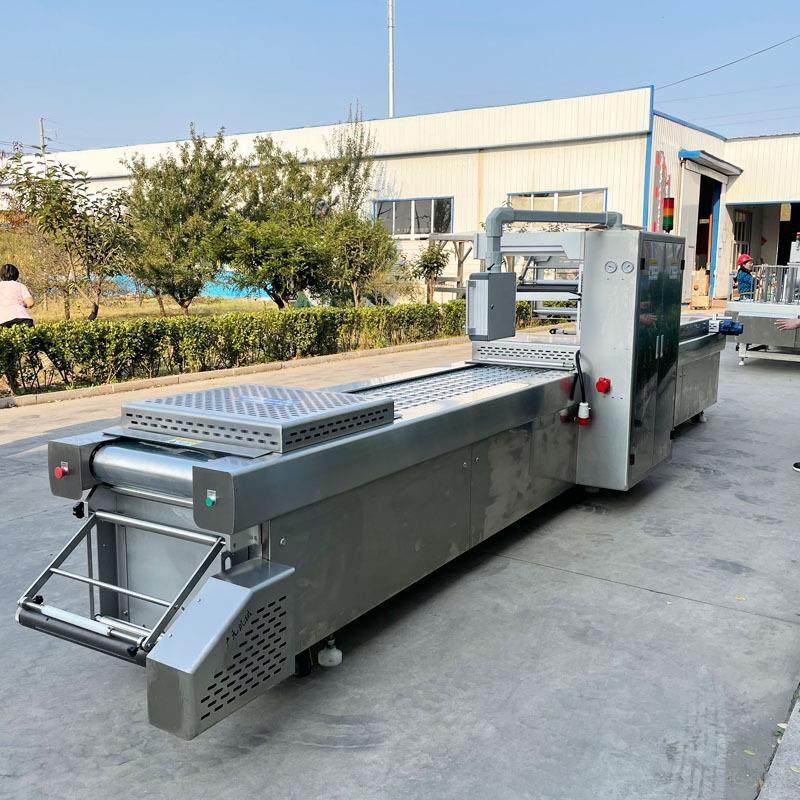 虾滑真空机全自动灌装无误差 鱼滑肉馅鱼豆花拉伸膜真空包装机,办公设备/耗材/相关服务,封口机,淘宝优惠券,粉丝福利购,淘宝优惠卷