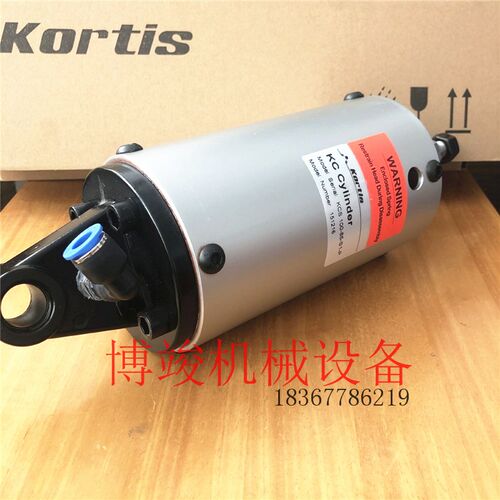 原装科帝K低RT-S超O摩擦气缸KCS-100-85-S1-P KCS-59-75-S0IP