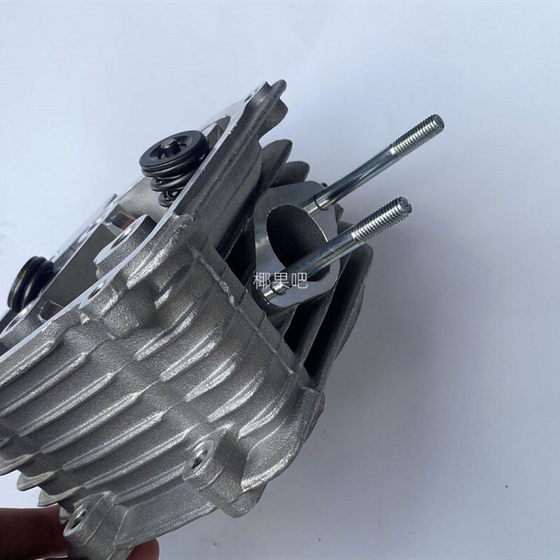 沙滩卡丁车GY6竟隆王野150-200-230CC发动机缸套缸头凸轮摇臂支架
