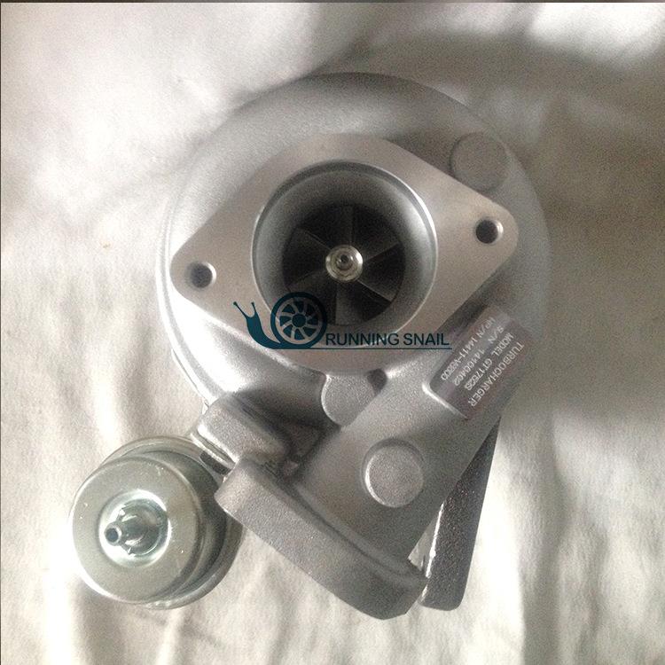 涡轮增压器配装 零件号型号GT1752S TURBO