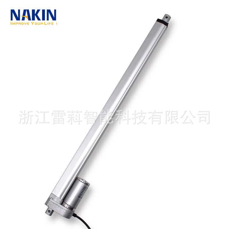 厂家电动推杆 小型推拉杆12V24V 直流电动伸缩杆 微型电动推杆