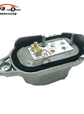 跨境 8R0941475B 8R0941476B汽车LED大灯日行灯天使眼适用奥迪Q5L