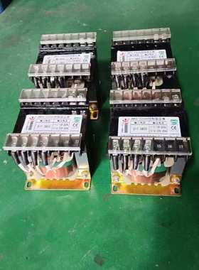 JBK5-400VA单380V转110V36V27V24V22V20V12V磨齿机刨齿机变压器