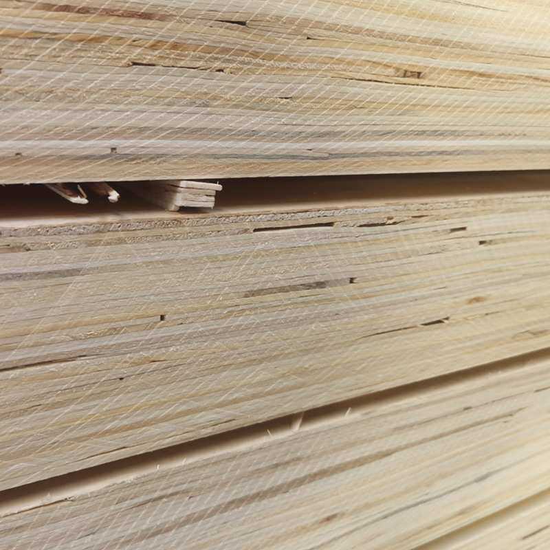 包装板一次成型免熏蒸木方胶合板玻璃包装顺向板条托盘环保材质