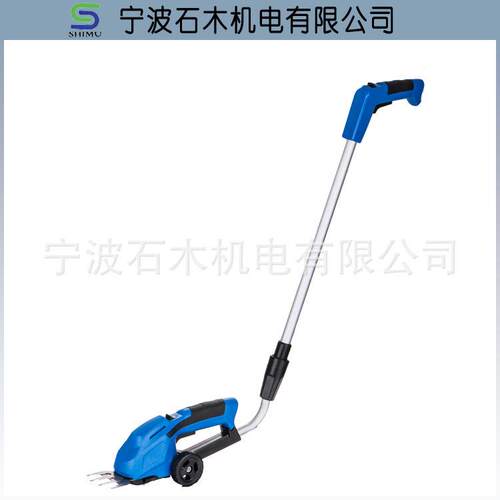 厂家供应手持式 两用剪 修枝 剪草多功能电动工具套装