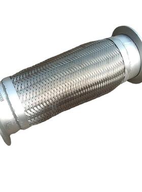 F3000出口车配件 SHACMAN右置车F3000排气软管DZ95259540008