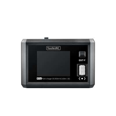 ToolkitRC BC-M7AC fpv穿越机充电器7s航模多功能锂电300W xt60