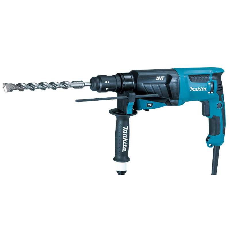 牧田（MAKITA）HR2631F冲击钻电镐电锤三用冲击式电钻26mm 800W