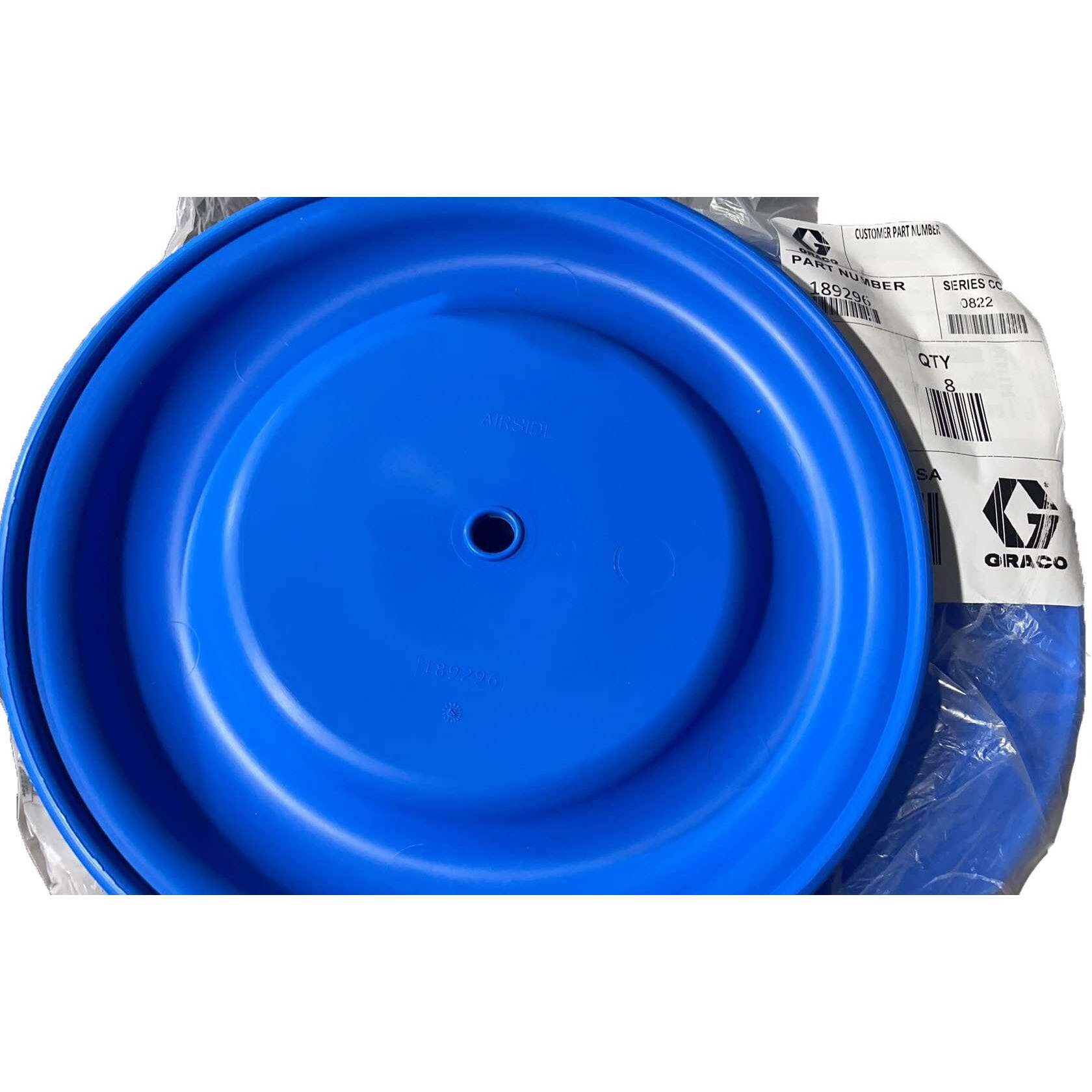 GRACO 189296  Husky2150山道橡胶膜片