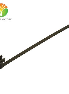 带管夹的分体式固定扎带 汽车扎带 156-00772/T50SVC5