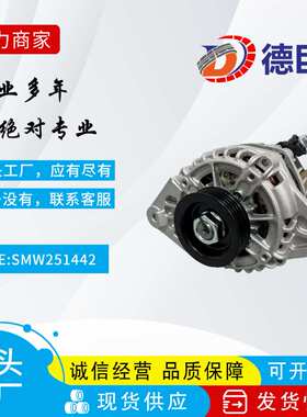 交流发电机适用于长城H5 2.0 SMW251442  ALQ2418BS 301N21990Z