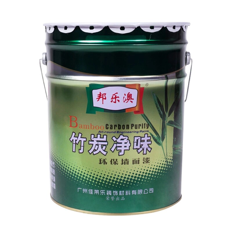 白色20kg环保内墙乳胶漆墙漆家用彩色室内自刷刷墙面漆油漆涂料漆
