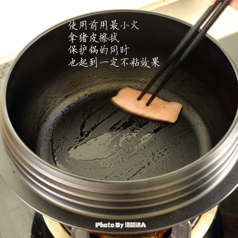 韩国进口电磁炉铸铁锅延边朝鲜族焖饭锅韩式炖煲锅燃气灶家用加厚