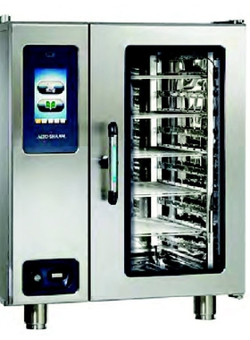 经销厂家美国Alto-shaam拓膳电脑板多用蒸烤箱CTP10-10G设备