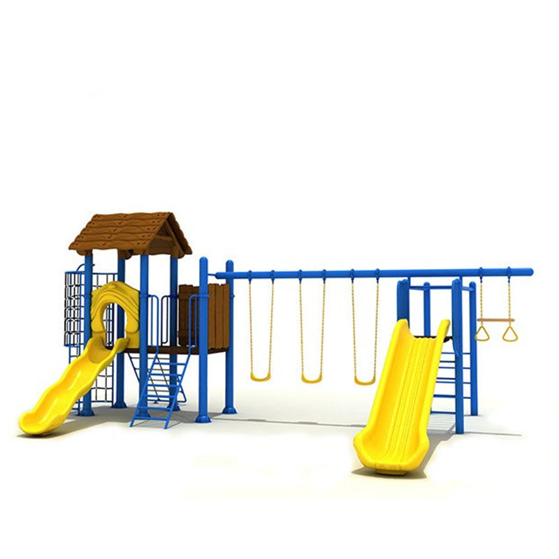 2023儿童户外大滑滑梯玩具游乐设施幼儿园组合滑梯小博士