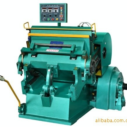 厂家供应PYQ203C加热啤机加热加重啤机模切机扪盒机老虎嘴压痕机