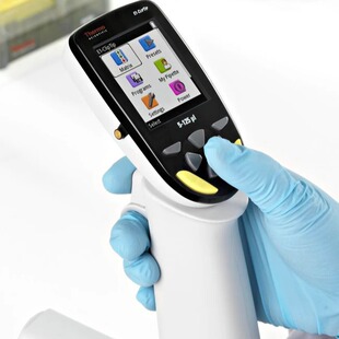 thermo赛默飞E1-Cliptip Equalizer可调间距电动6/8/12道移液器枪