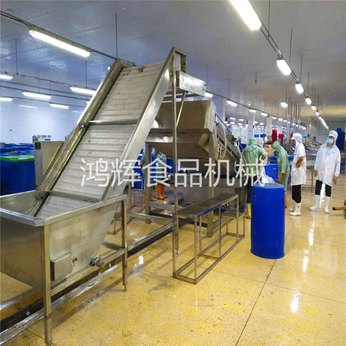 大虾去壳机  羊毛虾剥壳机  304不锈钢 大虾扒皮机 全自动剥壳机