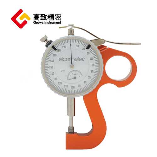 易高 Elcometer E124-3M 表面厚度仪 机械式粗糙度仪