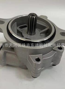 K3V63DTP齿轮泵 神钢SK135SR专用 高端组机配套产品