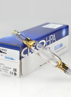 400W紫外线灯管HPA400S探伤灯美黑灯 HPA400/30S 晒版灯 UV固化灯